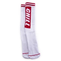 chill crew socks