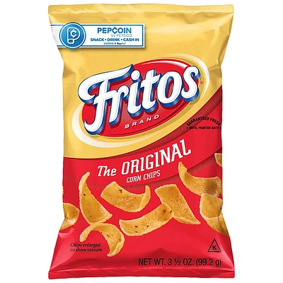 fritos® original corn chips 3.5oz