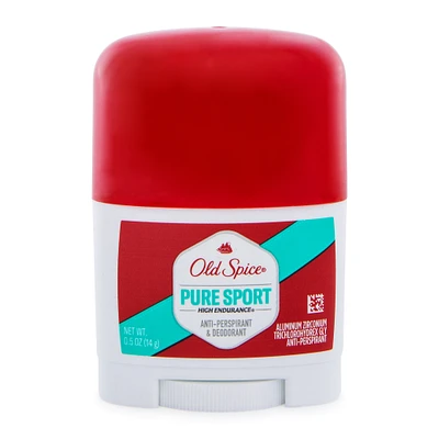 old spice® pure sport deodorant 0.5oz