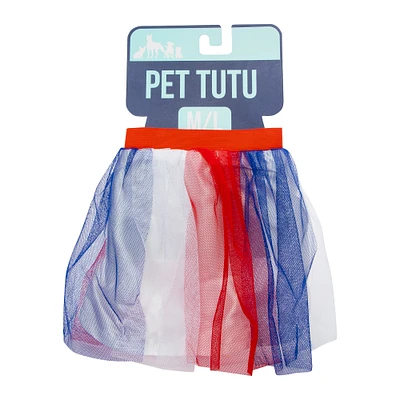 americana pet tutu