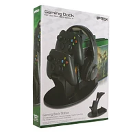 gaming dock for use with xbox series x®