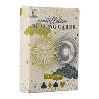 playing cards - crystals
