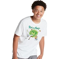 rick and morty™ monster graphic tee