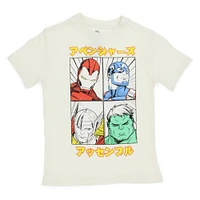 kid's the avengers™ graphic tee