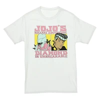 jojo's bizarre adventure™ anime graphic tee