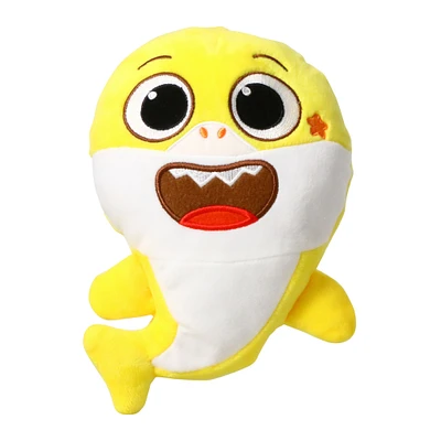 baby shark™ william stuffed animal 8in
