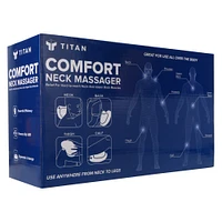 titan comfort neck massager