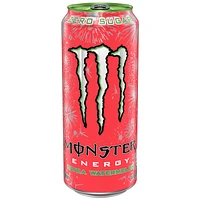 monster® ultra watermelon zero sugar energy drink 16oz