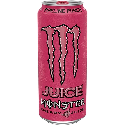 monster® pipeline punch® energy + juice drink 16oz