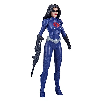 g.i. joe® authentics series collectible action figure 6in