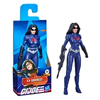 g.i. joe® authentics series collectible action figure 6in