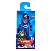 g.i. joe® authentics series collectible action figure 6in