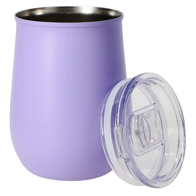Stainless Steel Sipper Tumbler With Lid 20oz