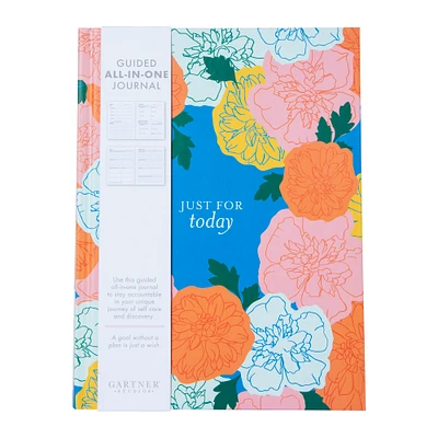 guided all-in-one journal - make your mark