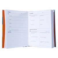 guided all-in-one journal