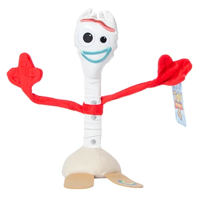 Disney and PIXAR Toy Story 4 forky plush toy