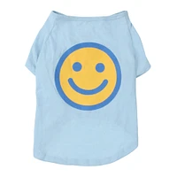 blue dog tee