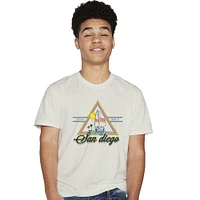 san diego graphic tee