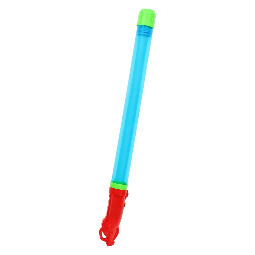 light-up water blaster toy - blue