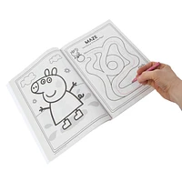 peppa pig™ jumbo coloring & activity book