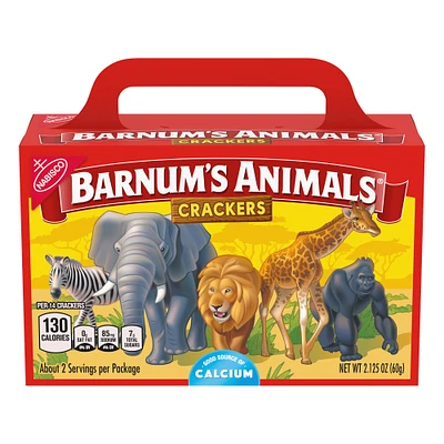 barnum's animals® crackers 2.125oz