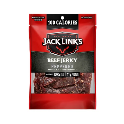 jack link's® peppered beef jerky 1.25oz