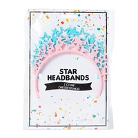 star tiara headband 2-pack