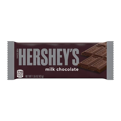 Hershey's® Milk Chocolate Bar 1.55oz