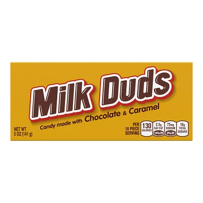 milk duds® theater box candy 5oz