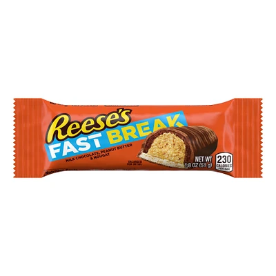 reese's® fast break candy bar 1.8oz