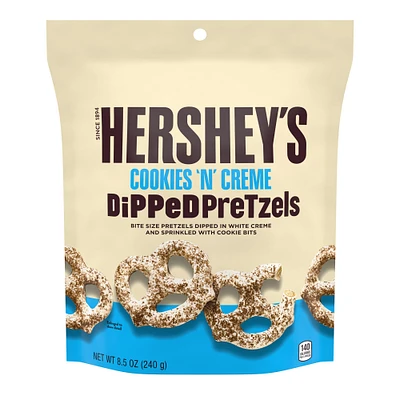 hershey's® cookies 'n' cream cookie bites 7.5oz