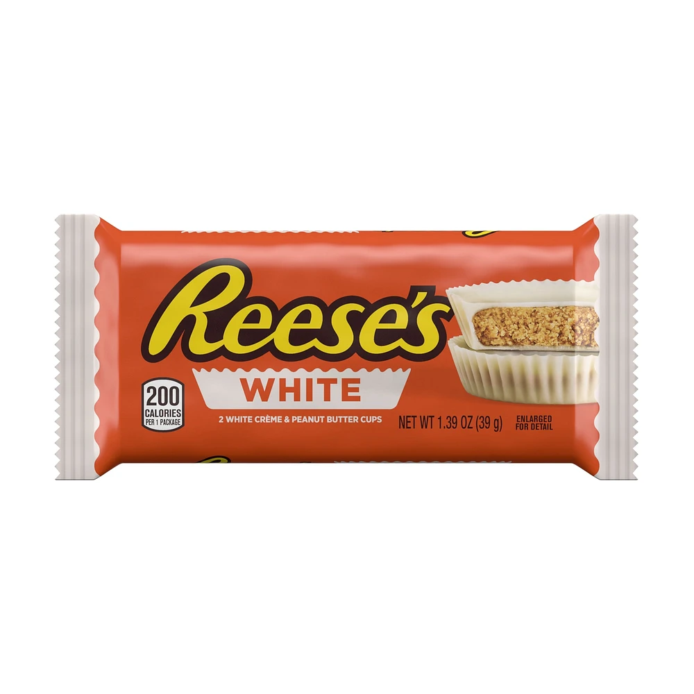 reese's® white peanut butter cups 1.39oz