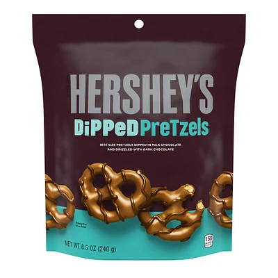hershey's® dipped pretzels 8.5oz