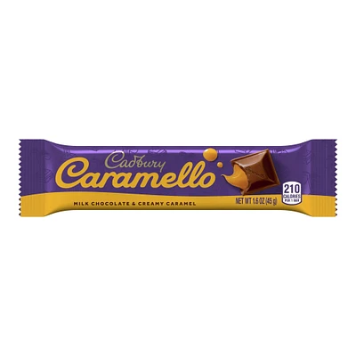 cadbury® caramello candy bar 1.6oz