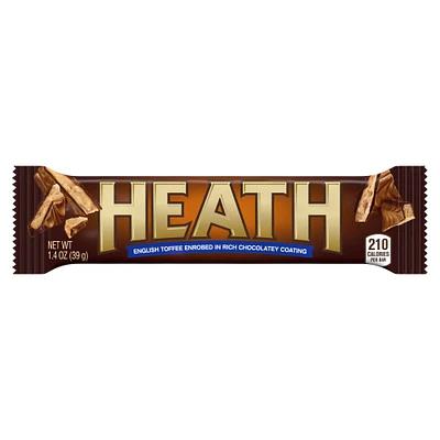 heath® milk chocolate english toffee bar 1.4oz
