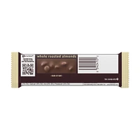 hershey's® milk chocolate whole almonds candy bar 1.45oz