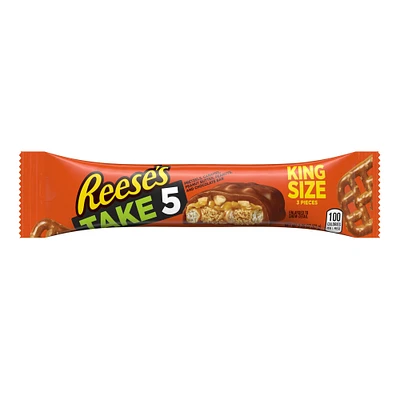 reese's® take 5 king size candy bar 2.25oz