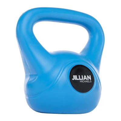 jillian michaels kettle bell weight, 8lb