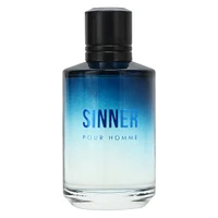 sinner pour homme eau de toilette 3.4oz