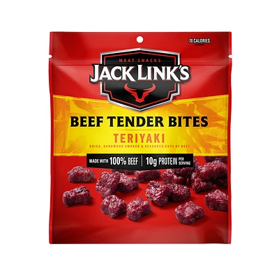 jack link's® teriyaki beef jerky 2.6oz
