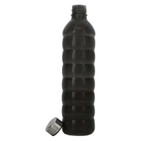 Bubble Glass Water Bottle 40oz