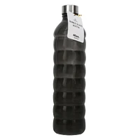 Bubble Glass Water Bottle 40oz