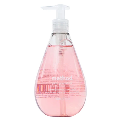 method® hand soap - pink grapefruit 12oz