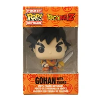 Funko Pocket Pop! Dragon Ball Z keychain