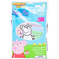 Peppa Pig™ Pop-Outz! Easter Take-N-Play Activity Kit