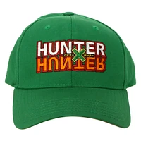 hunter x hunter baseball cap