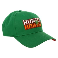 hunter x hunter baseball cap