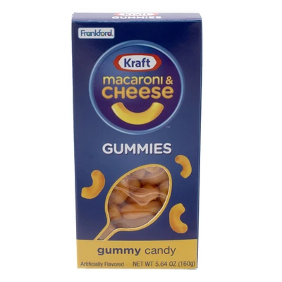 kraft macaroni & cheese™ gummies candy 5.64oz