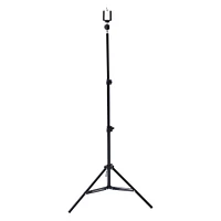 4ft extendable tripod with smartphone mount & remote