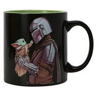 the mandalorian child™ 20oz mug